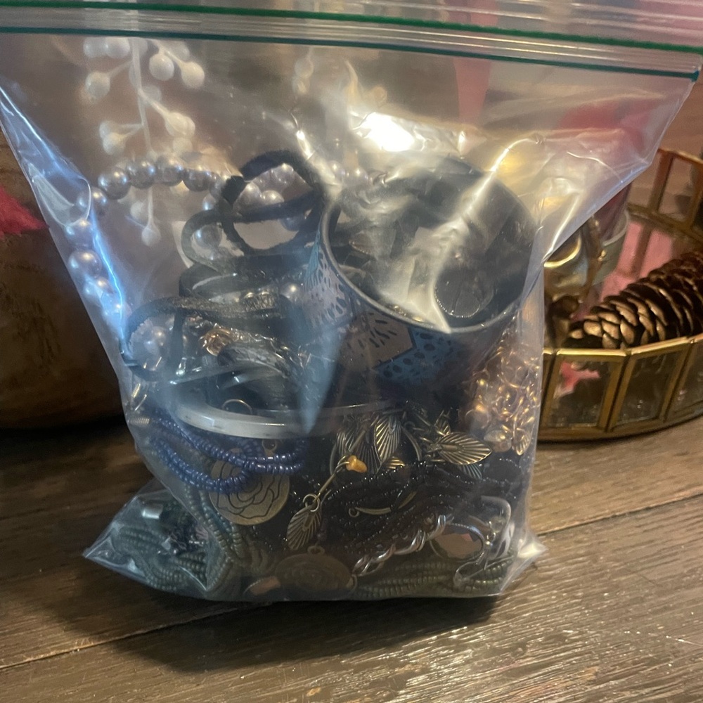 Mystery Jewelry Bag
